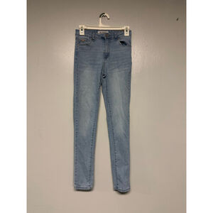 Juniors STAG Light Blue Skinny Jeans Size 5